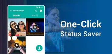 Status Saver for WhatsApp Video, Status Downloader