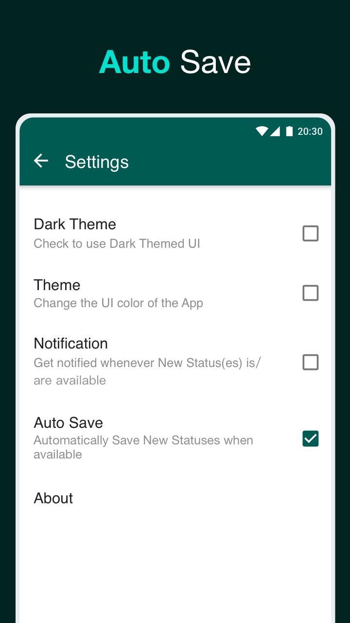 Featured image of post App To Save Whatsapp Status : There are many whatsapp status save app available on the internet but none of them are coming from a trusted source.
