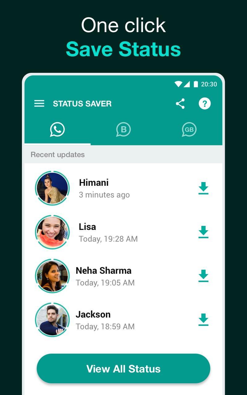 Status Saver for WhatsApp for Android - APK Download