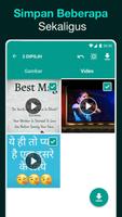 Penyimpan Status untuk WhatsApp screenshot 1