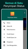 Penyimpan Status untuk WhatsApp screenshot 3