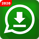 Durum koruyucu: tüm durum video indiricisi APK