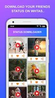 Durum koruyucu: tüm durum video indiricisi gönderen