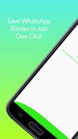 Status downloader: Story Saver โปสเตอร์