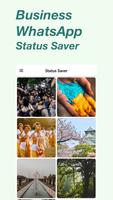 Status Saver for WhatsApp Business, Business 2020 海报