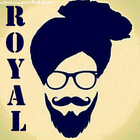 Royal Attitude Status Zeichen