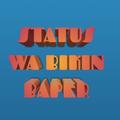 Status WA Bikin Baper