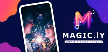 Magic.ly™ - Magic Video Maker & Video Editor