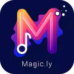 Magic.ly™ - Magic Video Maker & Video Editor