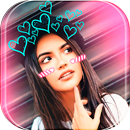Болван Стикер Камеры APK