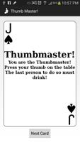 Thumb Master! screenshot 1