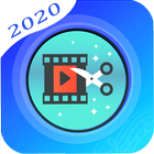 Video Maker 2020 - Pro NEW  Video montage أيقونة