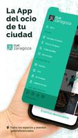 Clic Zaragoza Plakat