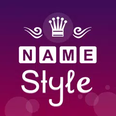 Скачать Name style fire : Nicknames APK