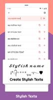 پوستر Name style fire : Nicknames