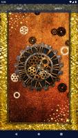 Steampunk Clock Wallpaper স্ক্রিনশট 2