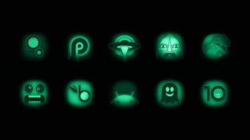 Night Vision Icon Pack পোস্টার