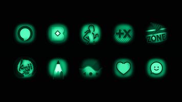 Night Vision Icon Pack capture d'écran 1