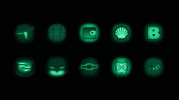 Night Vision Icon Pack capture d'écran 2