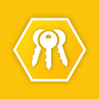 Steganos Password Manager أيقونة