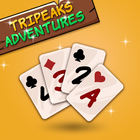 TriPeaks Adventures icône