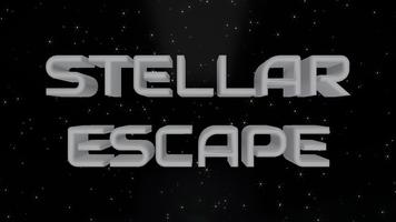 Stellar Escape — The Spaceship Affiche