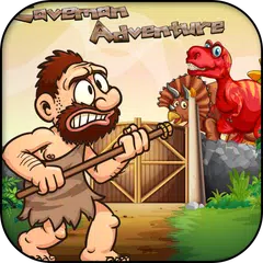 Caveman Adventure アプリダウンロード