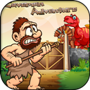 Caveman Adventure aplikacja