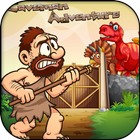 Caveman Adventure アイコン