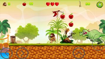 Caveman Adventure syot layar 1