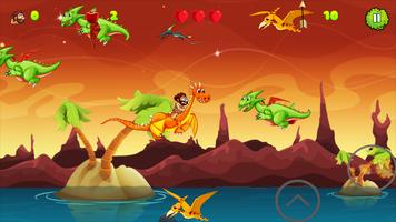 Caveman Adventure ảnh chụp màn hình 2