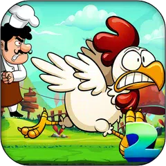 Baixar Chicken run 2 : Uma aventura d APK