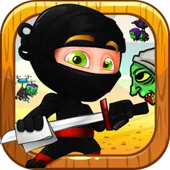 Little Ninja Run : An Adventur APK download