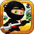 Little Ninja Run : An Adventur APK