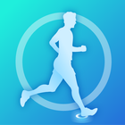 Step Tracker-icoon