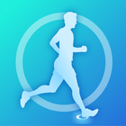 Step Tracker أيقونة