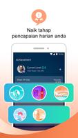 Penjejak Langkah –berjalan setiap hari & Pedometer syot layar 3