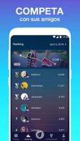 Step Tracker captura de pantalla 1