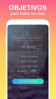 Step Tracker captura de pantalla 2