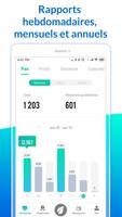 Step Tracker capture d'écran 3