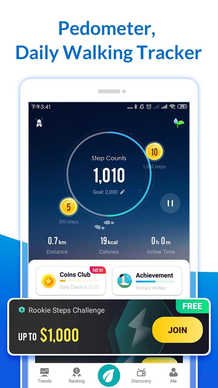 Step Tracker APK for Android Download