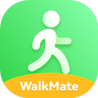 WalkMate أيقونة