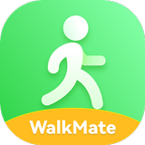 WalkMate أيقونة