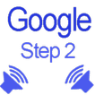 Говорят код Google 2 шага