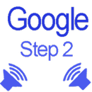 APK Speak code for Google 2-step