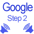 Говорят код Google 2 шага иконка