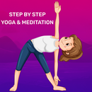 Step By Step Yoga - Meditation APK