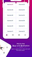 Step By Step Yoga - Meditation screenshot 2