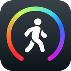 Pedometer App - Step Counter-icoon