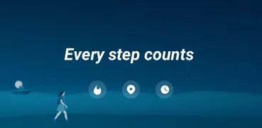 Daily Pedometer: Step counter, weight loss tracker